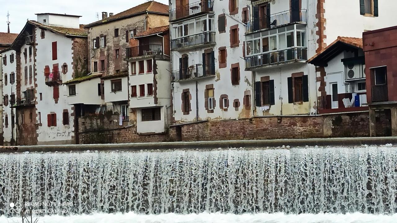 Apartamento Elizondo Giltxaurdi 外观 照片