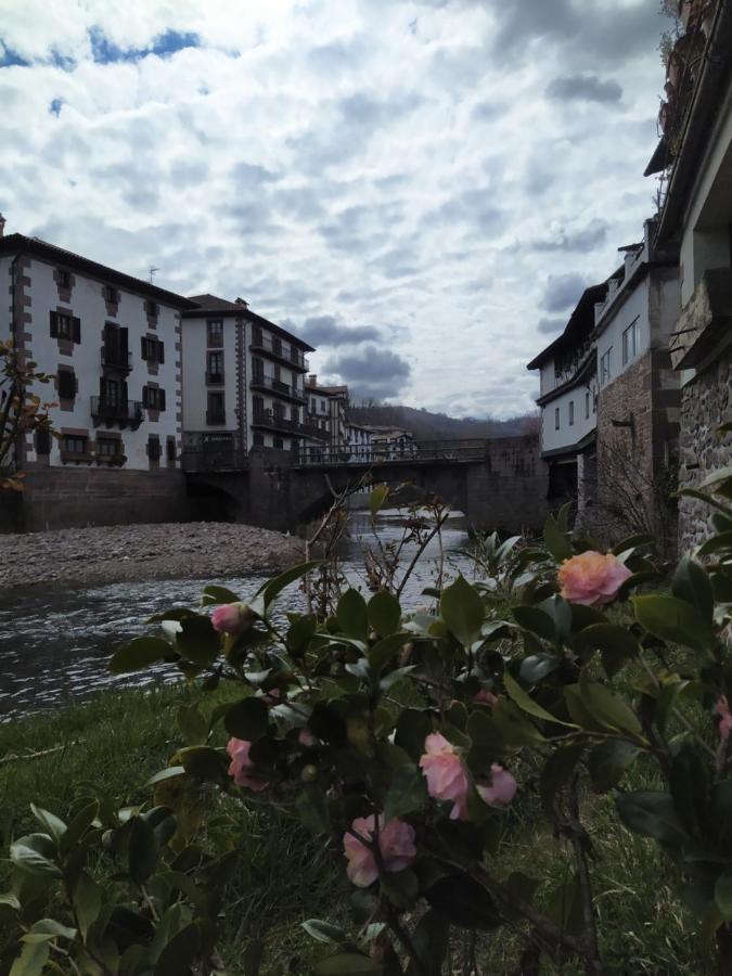 Apartamento Elizondo Giltxaurdi 外观 照片