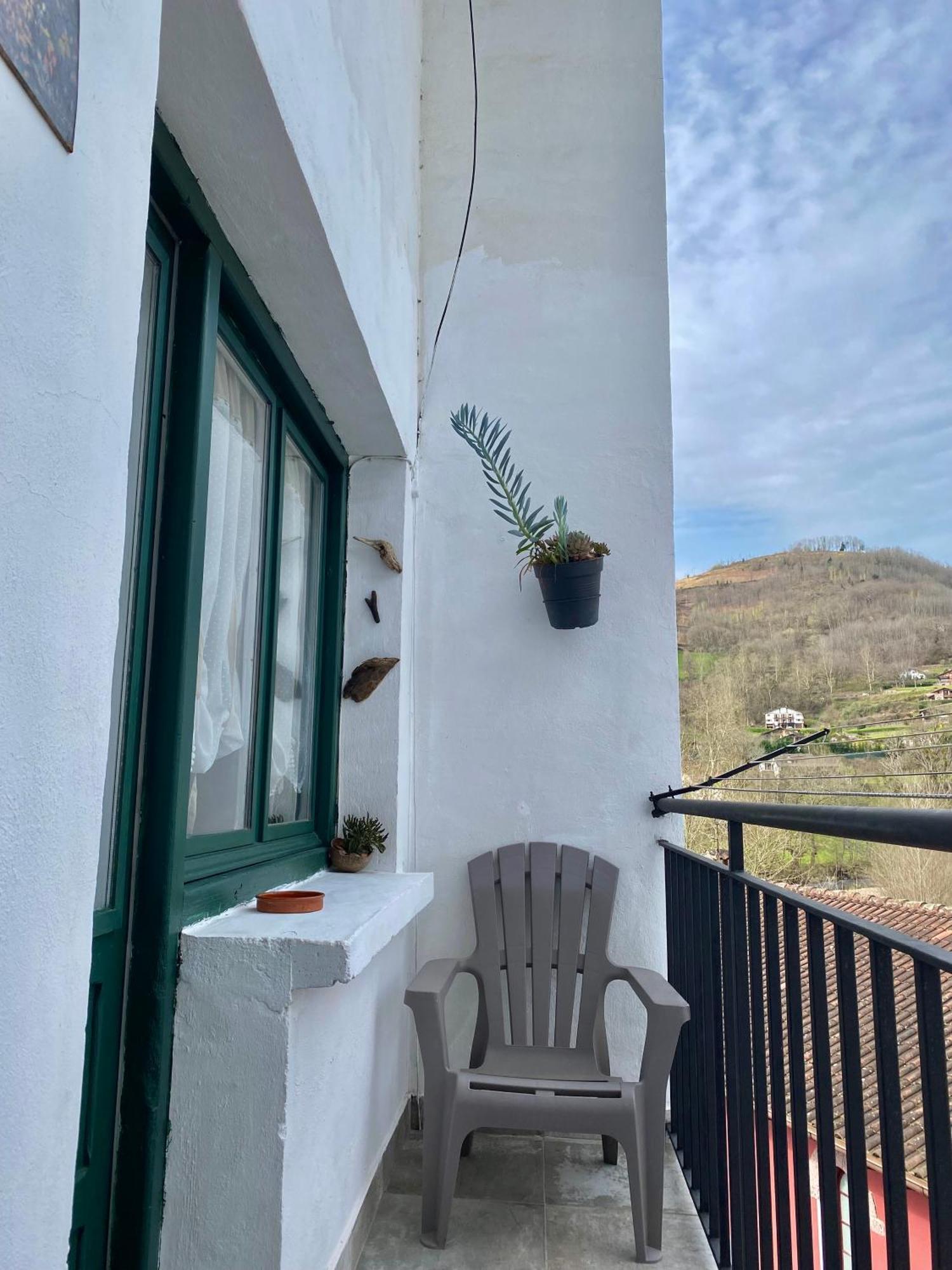 Apartamento Elizondo Giltxaurdi 外观 照片