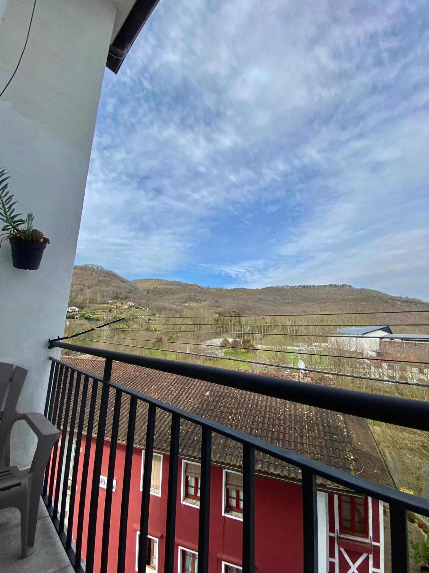 Apartamento Elizondo Giltxaurdi 外观 照片