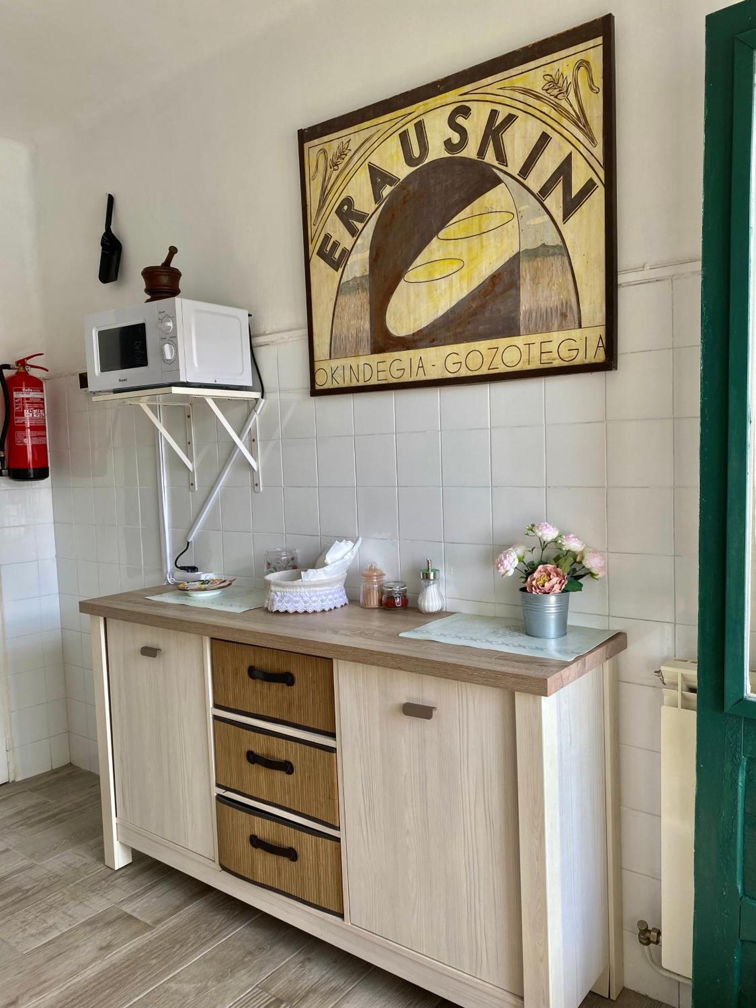 Apartamento Elizondo Giltxaurdi 外观 照片