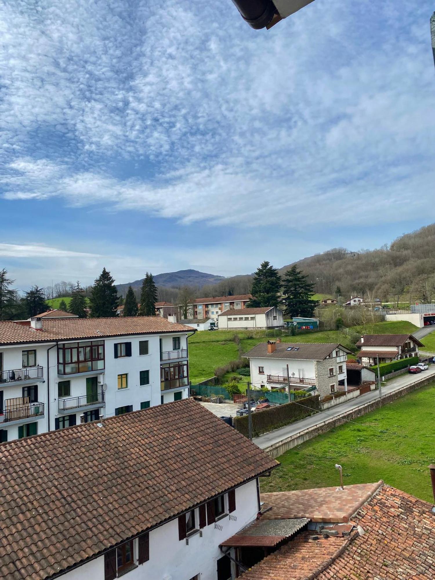 Apartamento Elizondo Giltxaurdi 外观 照片